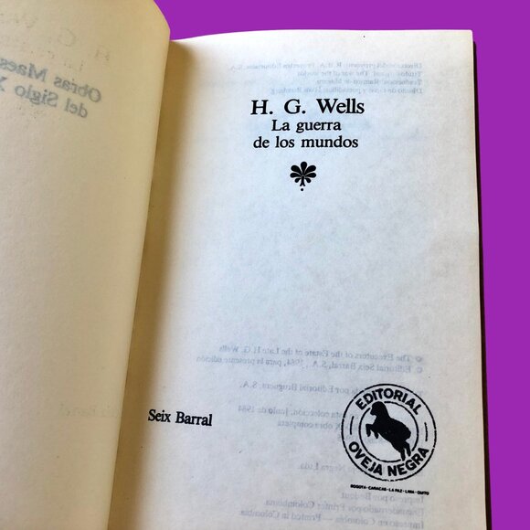 Vintage Spanish Edition Books OBRAS MAESTRAS del SIGLO 5 Classics Hardcover - Picture 11 of 16